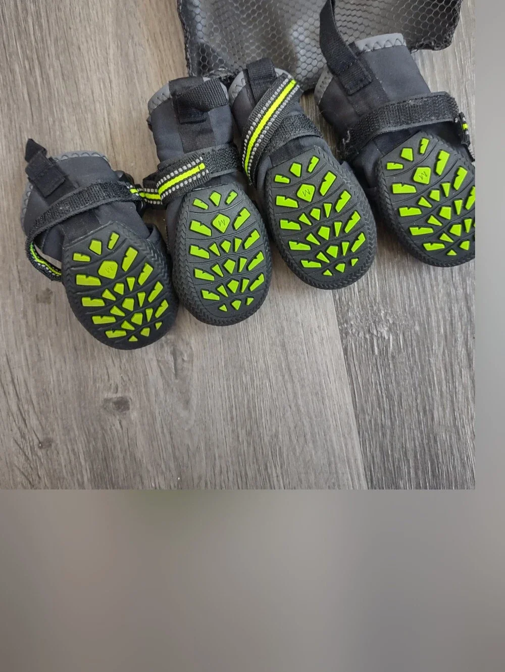 All Terrain  Dog  Trail Boots (Set of 4)